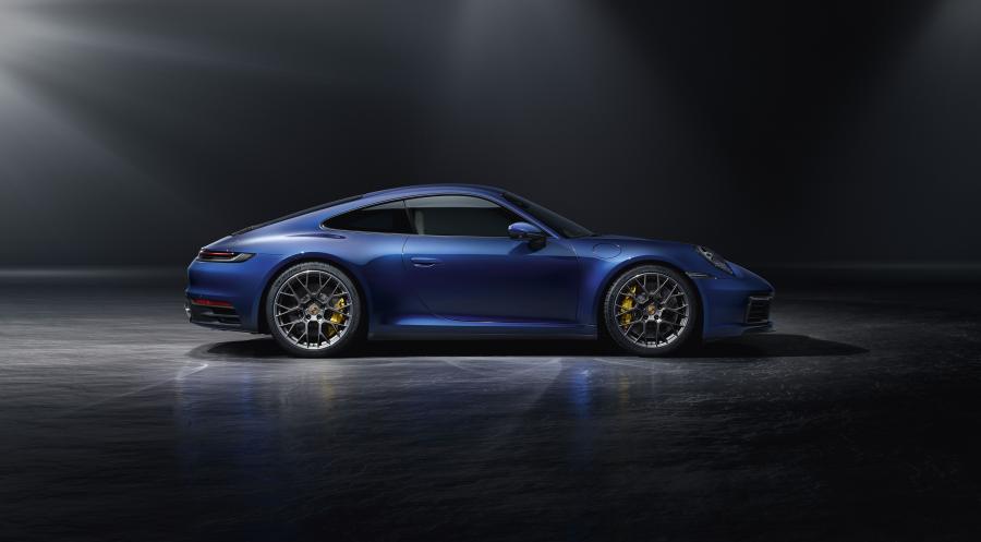  Porsche 911 Carrera 4S (992) 2019 года  (WW) (фото 23 из 60)